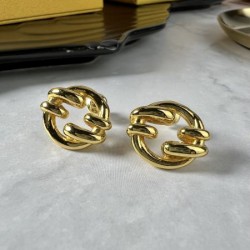 2024SS FENDI フェンデイ イヤリング 愛用者多数になる夏季新作