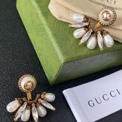 2024SS GUCCI グッチ イヤリング 今やセレブ御用達で大人気の