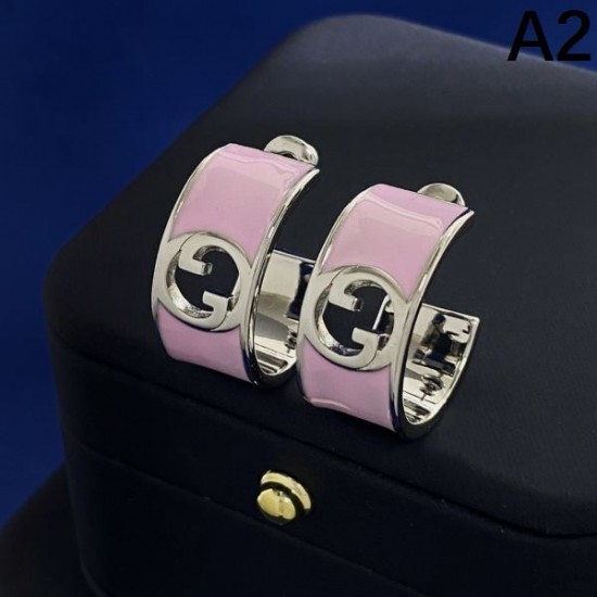 2024SS GUCCI グッチ イヤリング セレブが今シーズン手に入れ