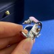 2024SS GUCCI グッチ イヤリング セレブが今シーズン手に入れ