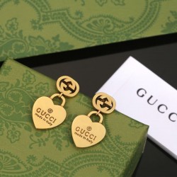 2024SS GUCCI グッチ イヤリング おしゃれに見せるキーワード