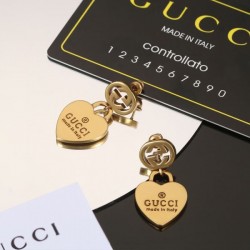 2024SS GUCCI グッチ イヤリング おしゃれに見せるキーワード
