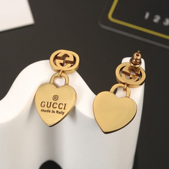 2024SS GUCCI グッチ イヤリング おしゃれに見せるキーワード