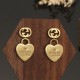 2024SS GUCCI グッチ イヤリング おしゃれに見せるキーワード