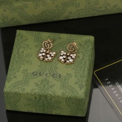 2024SS GUCCI グッチ イヤリング 数年愛用しても人気アイテム