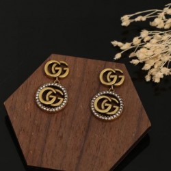2024SS GUCCI グッチ イヤリング 抜け感のあるスタイルが完成