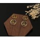 2024SS GUCCI グッチ イヤリング 抜け感のあるスタイルが完成
