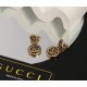 2024SS GUCCI グッチ イヤリング 抜け感のあるスタイルが完成