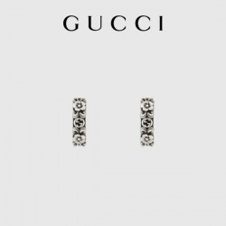 2024SS GUCCI グッチ イヤリング トップスからチラ見える安心