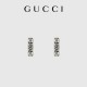 2024SS GUCCI グッチ イヤリング トップスからチラ見える安心
