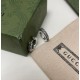 2024SS GUCCI グッチ イヤリング トップスからチラ見える安心