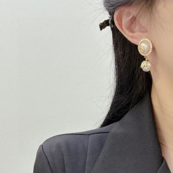 2024SS GUCCI グッチ イヤリング カジュアルスタイルを軽快に