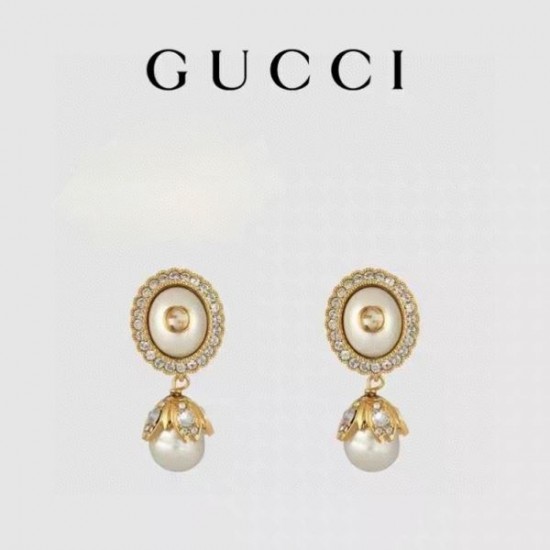 2024SS GUCCI グッチ イヤリング カジュアルスタイルを軽快に 2024SS GUCCI グッチ イヤリング カジュアルスタイルを軽快に