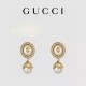 2024SS GUCCI グッチ イヤリング カジュアルスタイルを軽快に 2024SS GUCCI グッチ イヤリング カジュアルスタイルを軽快に