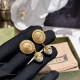 2024SS GUCCI グッチ イヤリング カジュアルスタイルを軽快に 2024SS GUCCI グッチ イヤリング カジュアルスタイルを軽快に