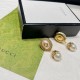 2024SS GUCCI グッチ イヤリング カジュアルスタイルを軽快に 2024SS GUCCI グッチ イヤリング カジュアルスタイルを軽快に