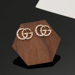 2024SS GUCCI グッチ イヤリング 春夏欠かせない定番アイテム
