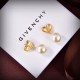 2024SS GIVENCHY ジバンシィ イヤリング クリスマスプレゼントにも