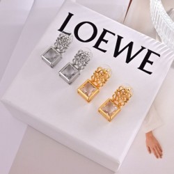 2024SS LOEWE ロエベ イヤリング 海外でも若者たちに大人気な