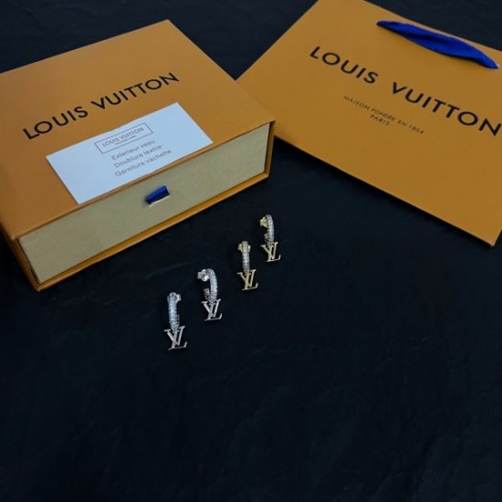 2024SS LOUIS VUITTON ルイヴィトン イヤリング 夏シーズン特集