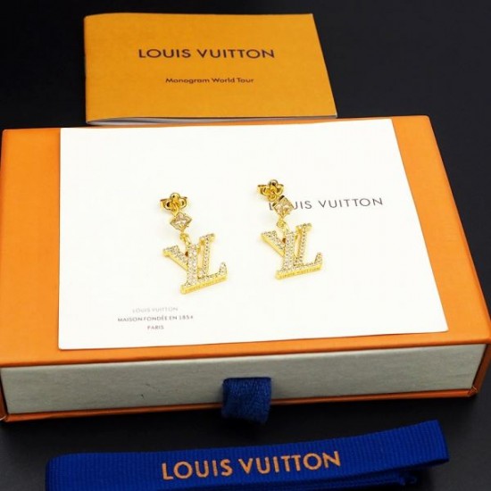 2024SS LOUIS VUITTON ルイヴィトン イヤリング 大人気お得安い