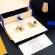 2024SS LOUIS VUITTON ルイヴィトン イヤリング 大人シンプルな