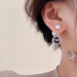 2024SS MIU MIU ミュウミュウ イヤリング 夏のいいのアイテム