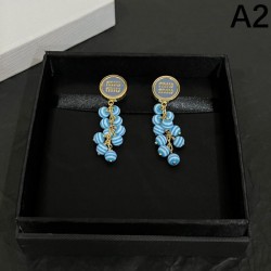 2024SS MIU MIU ミュウミュウ イヤリング 夏の大人カジュアル