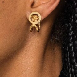 2024SS VERSACE ヴェルサーチェ イヤリング 今季爆発的な人気