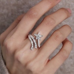 2024SS CHANEL シャネル リング 絶大な人気を博する新作