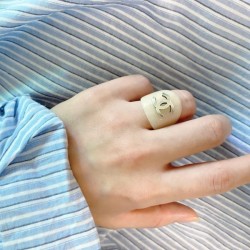2024SS CHANEL シャネル リング 最後の春夏コレクション