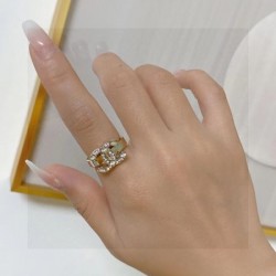 2024SS CHANEL シャネル リング 今年のトレンドを先取り