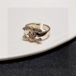 2024SS CHANEL シャネル リング 今年のトレンドを先取り