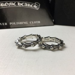 2024SS CHROME HEARTS クロムハーツ リング 新作日本未入荷