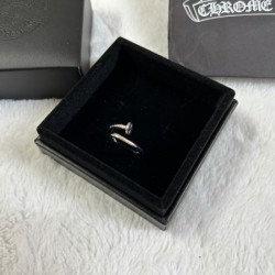 2024SS CHROME HEARTS クロムハーツ リング 新作に一目惚れ