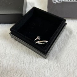 2024SS CHROME HEARTS クロムハーツ リング 新作に一目惚れ