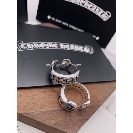 2024SS CHROME HEARTS クロムハーツ リング 最後のチャンス