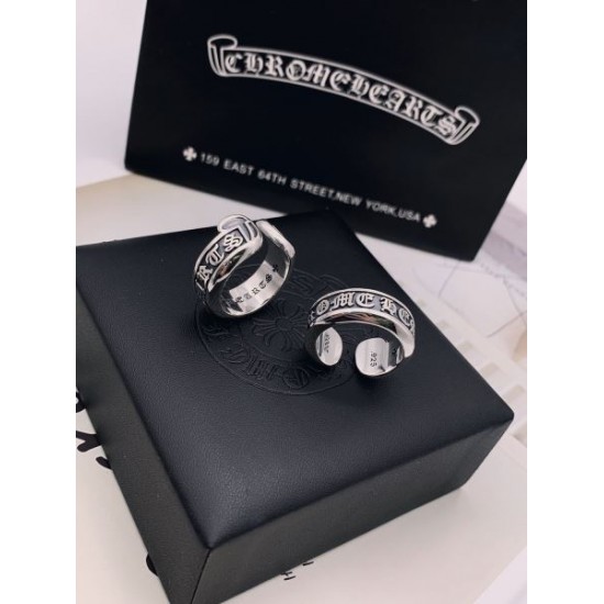 2024SS CHROME HEARTS クロムハーツ リング 最後のチャンス