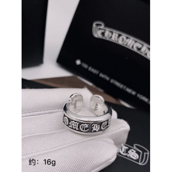 2024SS CHROME HEARTS クロムハーツ リング 最後のチャンス