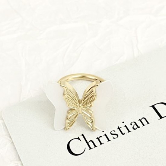 2024SS DIOR ディオール リング 当たり前に取り入れる今夏新作 2024SS DIOR ディオール リング 当たり前に取り入れる今夏新作