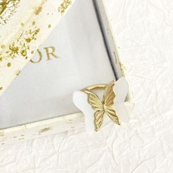 2024SS DIOR ディオール リング 当たり前に取り入れる今夏新作