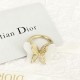 2024SS DIOR ディオール リング 当たり前に取り入れる今夏新作 2024SS DIOR ディオール リング 当たり前に取り入れる今夏新作