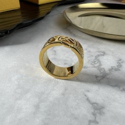 2024SS FENDI フェンデイ リング 当たり前に取り入れる今夏新作