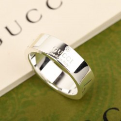 2024SS GUCCI グッチ リング 最新先取りおしゃれなロゴ入り