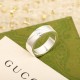 2024SS GUCCI グッチ リング 最新先取りおしゃれなロゴ入り
