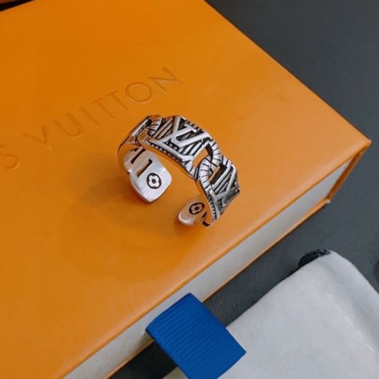 2024SS LOUIS VUITTON ルイヴィトン リング 大人気カラー入荷！