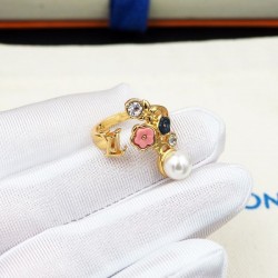 2024SS LOUIS VUITTON ルイヴィトン リング カジュアルの定番