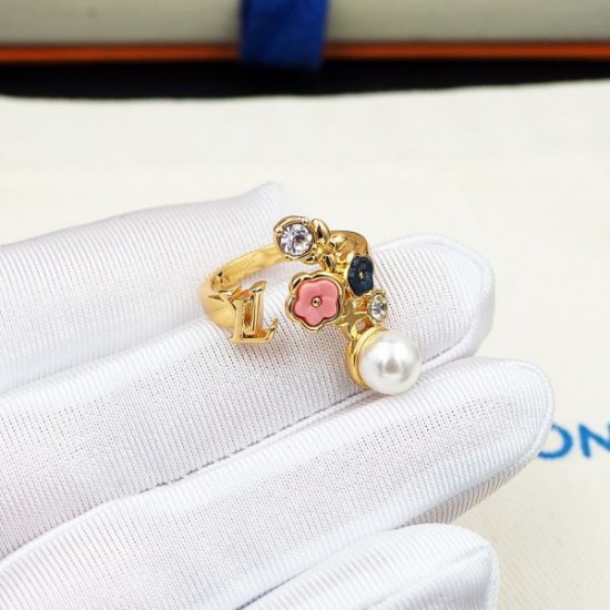 2024SS LOUIS VUITTON ルイヴィトン リング カジュアルの定番