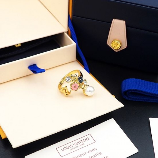 2024SS LOUIS VUITTON ルイヴィトン リング カジュアルの定番