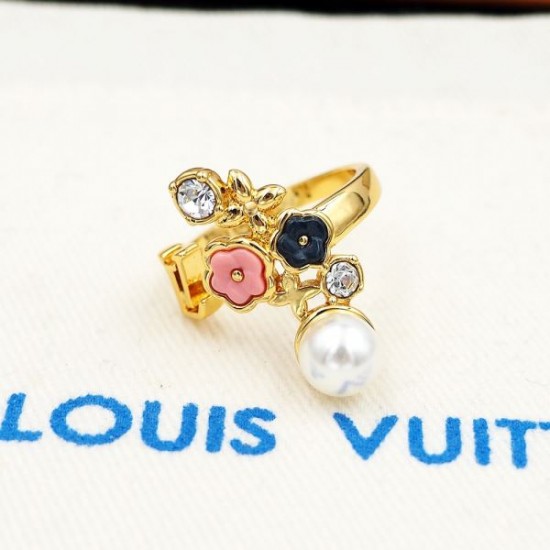 2024SS LOUIS VUITTON ルイヴィトン リング カジュアルの定番